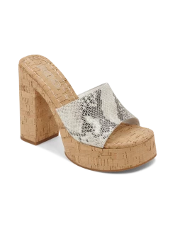 ROC Seasonal CASHEW Sandals