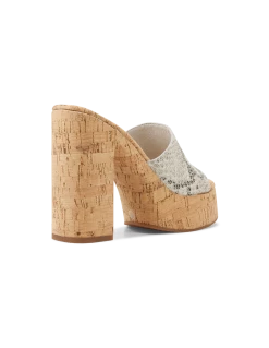 ROC Seasonal CASHEW Sandals