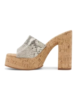 ROC Seasonal CASHEW Sandals