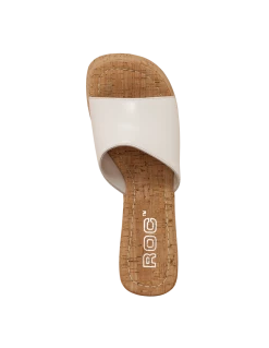 ROC Seasonal Sandals CASHEW