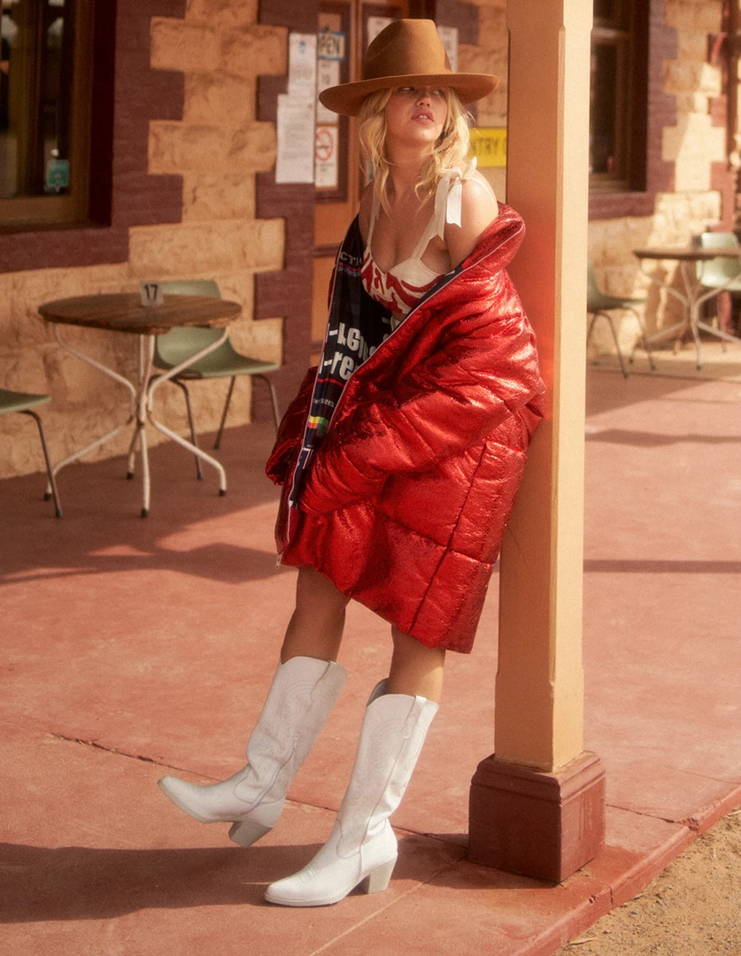 ROC Seasonal Boots GALVESTON