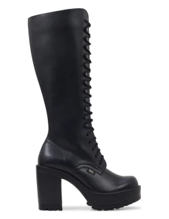 ROC Seasonal Boots LASH VEGAN