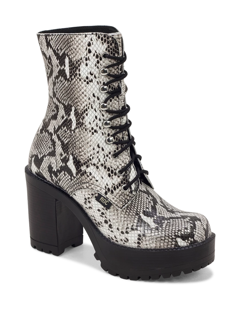 ROC Seasonal LUSH Boots