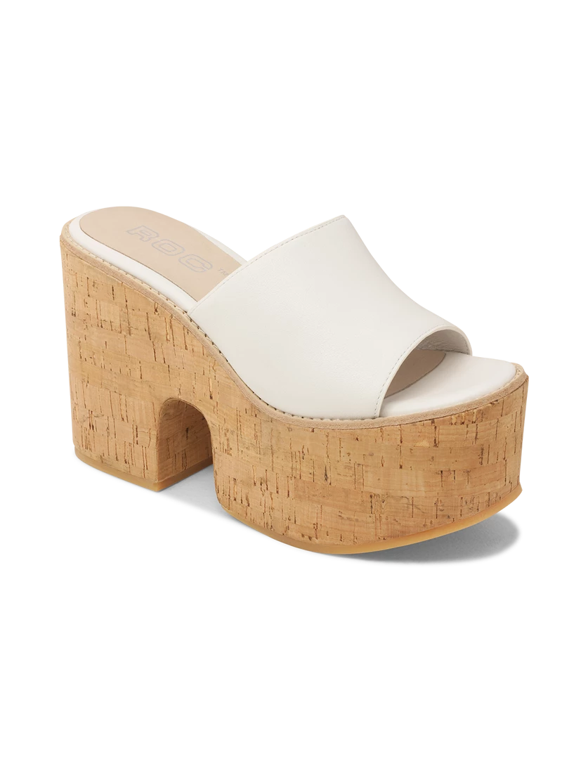 ROC Seasonal Platforms PUCCI