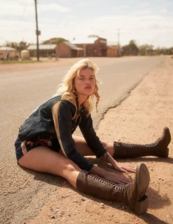 ROC Seasonal Boots FLEET