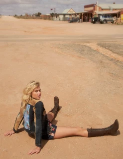 ROC Seasonal Boots FLEET