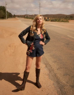 ROC Seasonal Boots FLEET