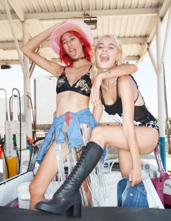 ROC Seasonal Boots INDIANA