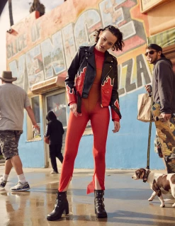 ROC Seasonal Boots INDIGO