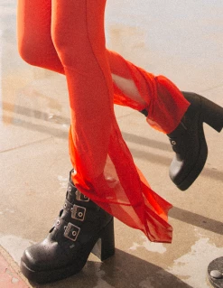 ROC Seasonal Boots INDIGO