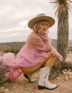 ROC Seasonal INDIO Boots