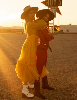 ROC Seasonal INDIO Boots