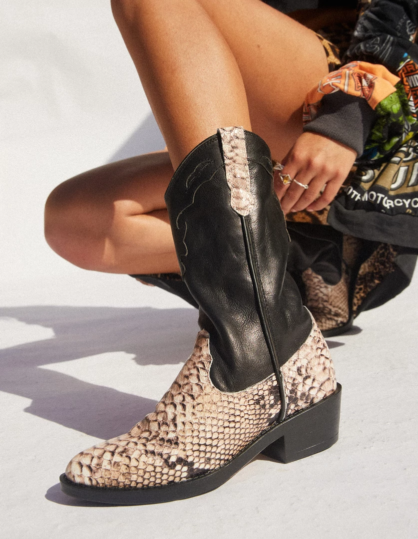 ROC Seasonal INDIO Boots