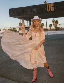 ROC Seasonal INDIO Boots