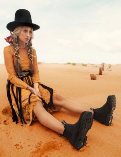 ROC Seasonal JUMBUK II Boots