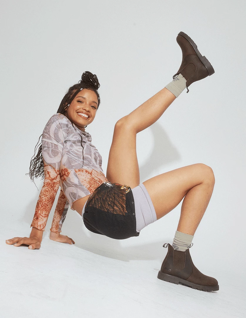 ROC Seasonal Boots JUMBUK II