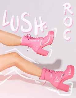 ROC Seasonal LUSH