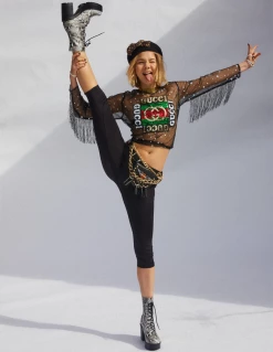 ROC Seasonal LUSH Boots