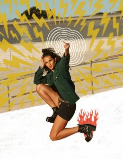 ROC Seasonal MASCOT Boots