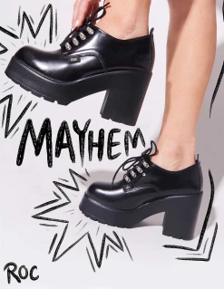 ROC Seasonal Boots MAYHEM