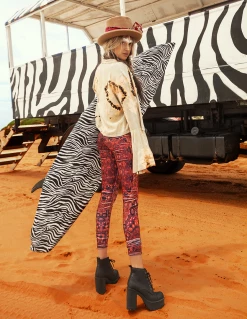 ROC Seasonal PAMPAS Boots