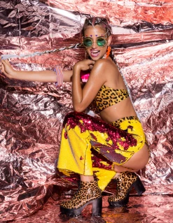 ROC Seasonal Boots PAMPAS