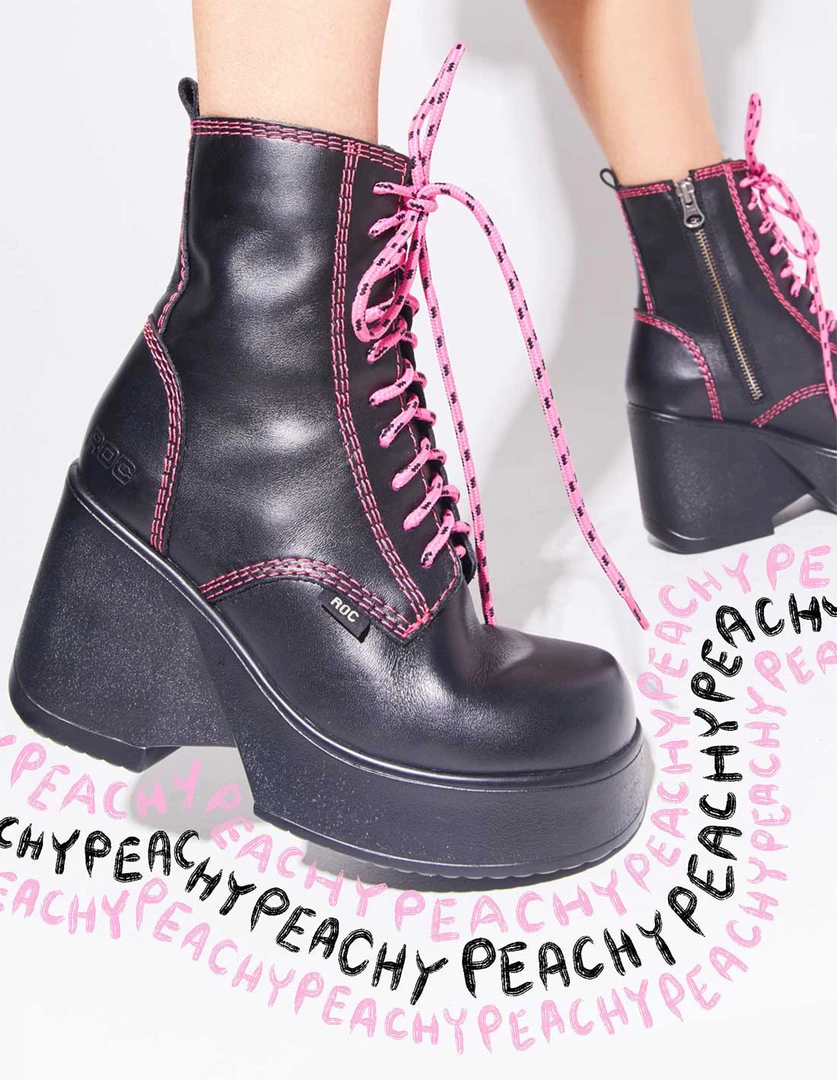 ROC Seasonal PEACHY Street