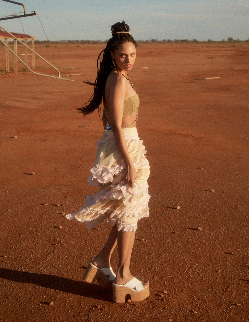 ROC Seasonal Platforms PUCCI