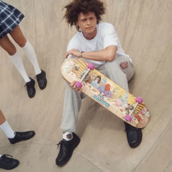 ROC School Strobe Senior